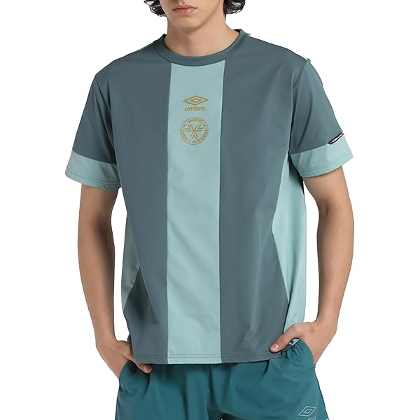 Amazon.co.jp: [サントス] FC公式練習着 トレーニングシャツ FC ブルー